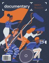 Cover of Documentary Magazine Fall 2018 issue