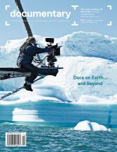 Cover of Documentary Magazine Summer 2019 Issue