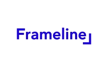 Blue Framline logo