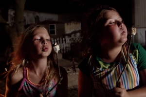 Film still from ‘Happy Campers.’ Courtesy of Amy Nicholson, Myrtle & Olive