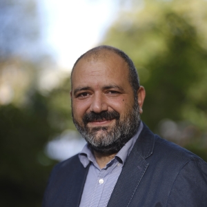 Headshot of Orwa Nyrabia, IDA Board Member