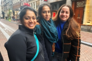 IDA Logan Elevate 2023 Grantees at IDFA
