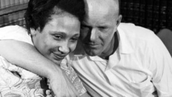 Film still from 'The Loving Story'