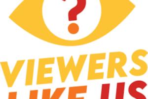 a yellow graphic of an eye with a req question mark in the pupil