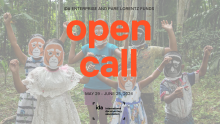 IDA Open Call May 29 - June 25, 2025.