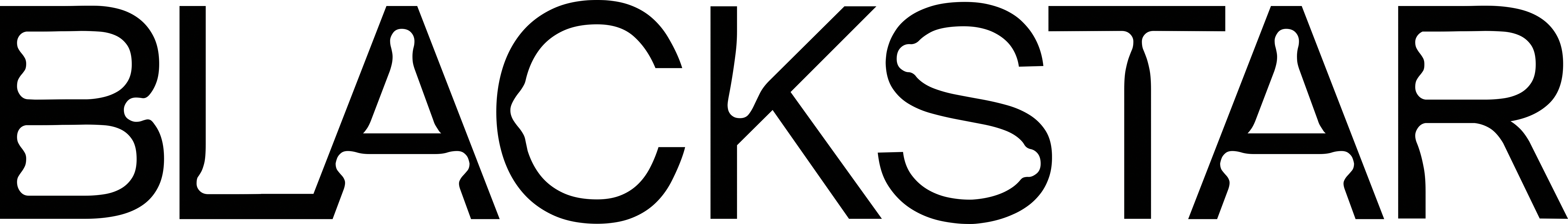 BlackStar Film Festival Logo
