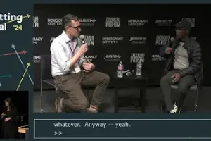 Fireside Chat: Charles Burnett Thumbnail