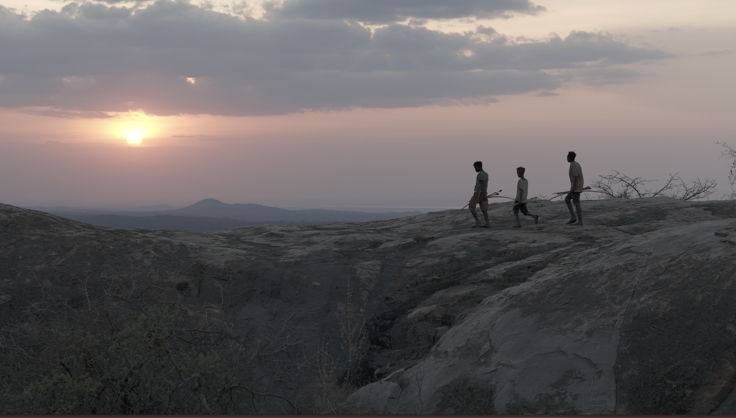 Film still from 'Children of Honey'