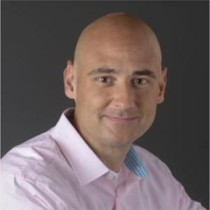 Headshot of Christ Albert, IDA Board Member