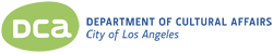 Department of Cultural Affairs City of Los Angeles