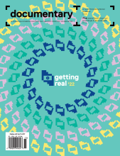 Documentary Magazine Fall 2022 Issue Cover