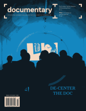 Cover of the Documentary Magazine Summer 2022 Issue 