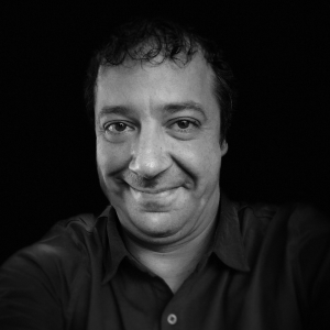 Headshot of Inti Cordera