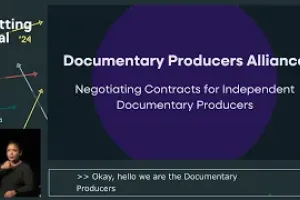 Morning Presentations- New Industry Initiatives (with DPA, DISCO, FFA, FWD-Doc) Thumbnail