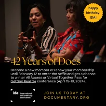Happy Birthday IDA. 42 years of docs.