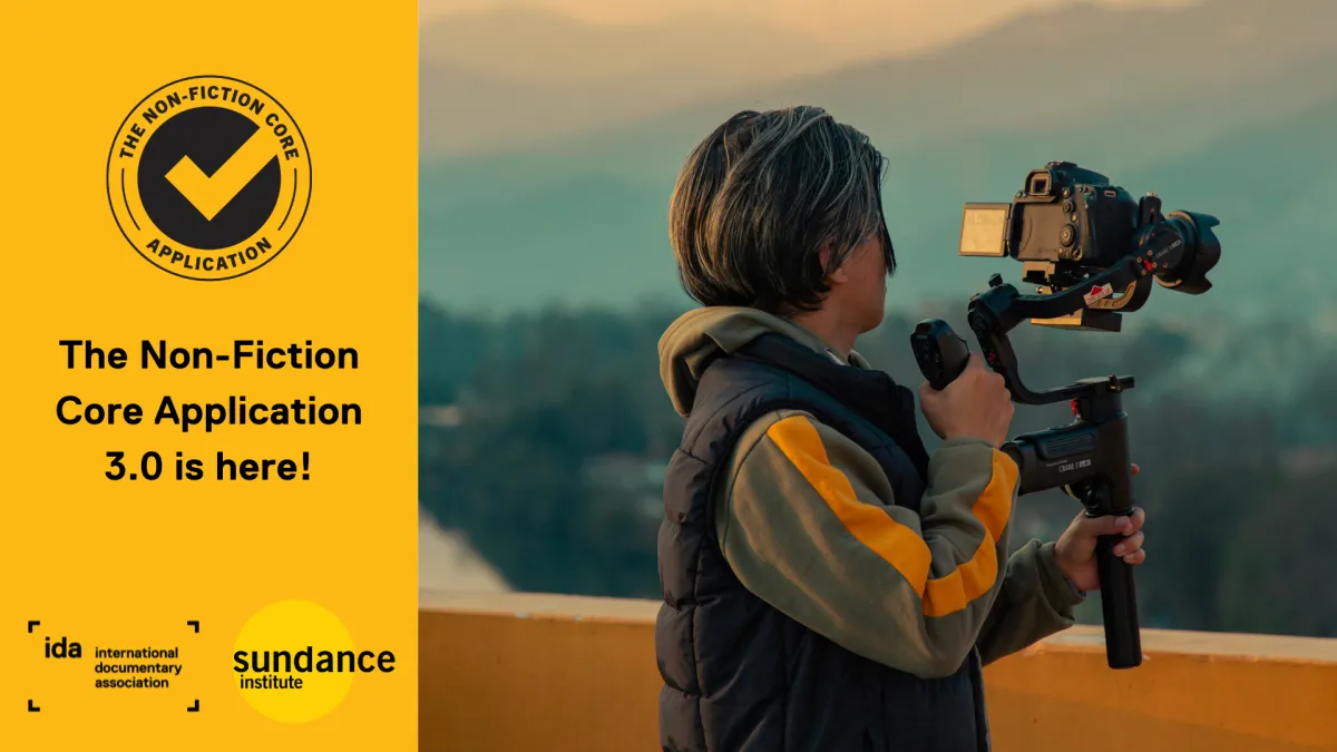 The Non-Fiction Core Application 3.0 is here!
