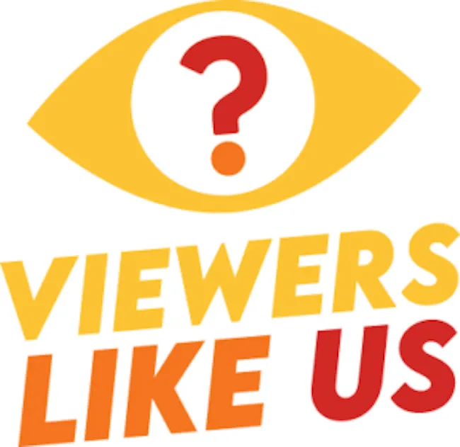 a yellow graphic of an eye with a req question mark in the pupil